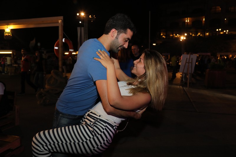 Byblos en Blanc et Rose 2017